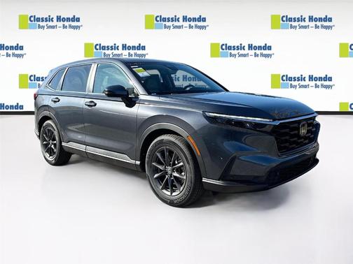 2026 Honda CR-V EX-L