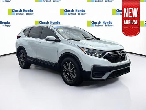 2021 Honda CR-V EX-L