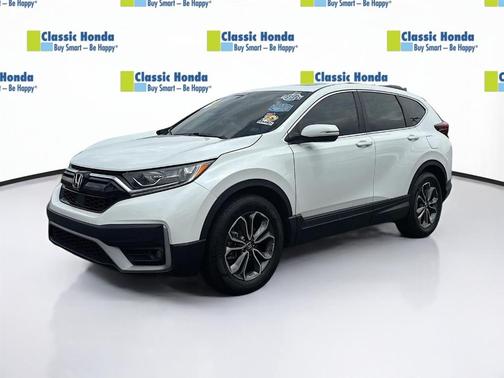 2021 Honda CR-V EX-L