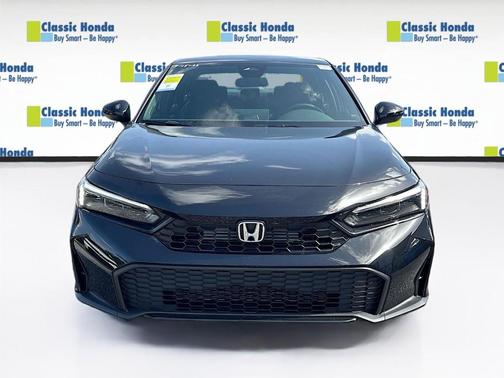 2026 Honda Civic Hybrid