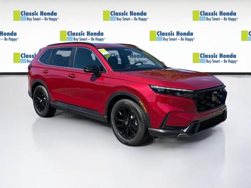 2025 Honda CR-V Hybrid Sport-L
