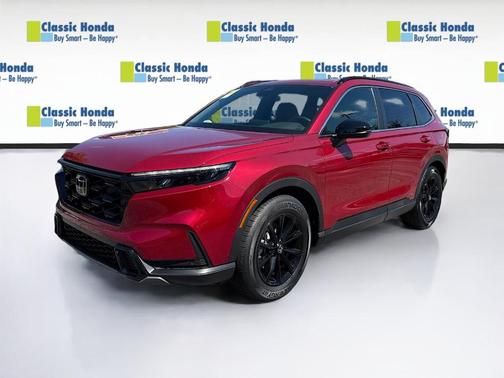 2025 Honda CR-V Hybrid Sport-L
