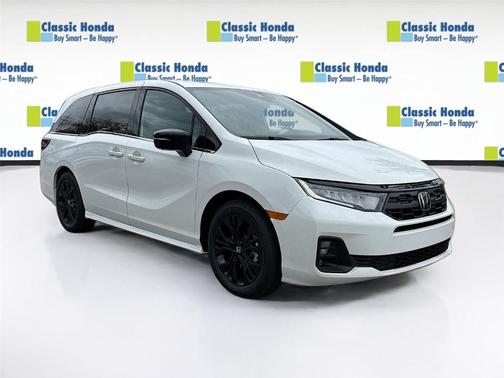 2026 Honda Odyssey Sport-L