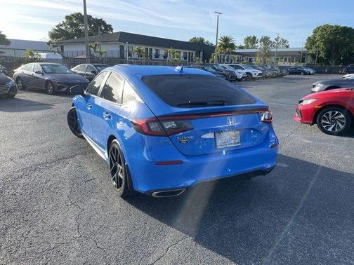 2022 Honda Civic Sport Touring