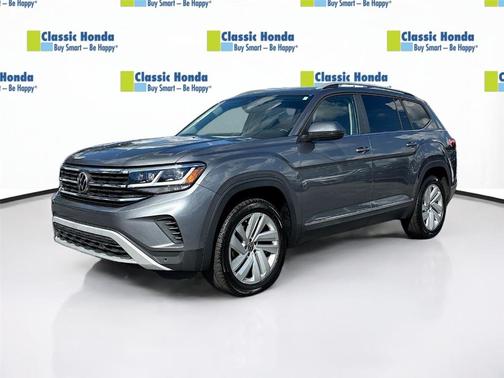 2021 Volkswagen Atlas 3.6 V6 SEL