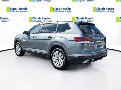2021 Volkswagen Atlas 3.6 V6 SEL