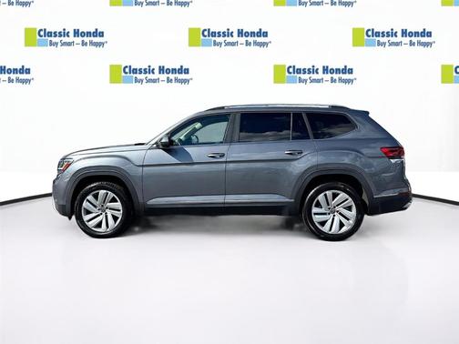 2021 Volkswagen Atlas 3.6 V6 SEL