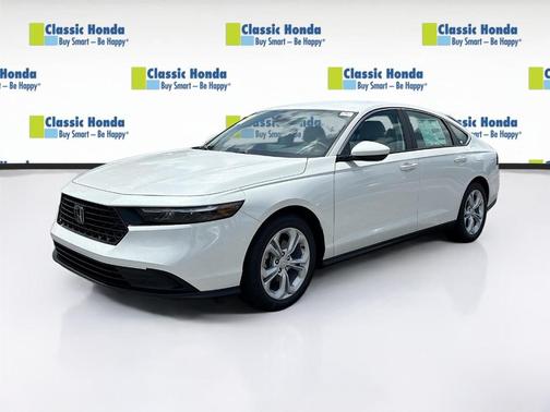 2025 Honda Accord LX
