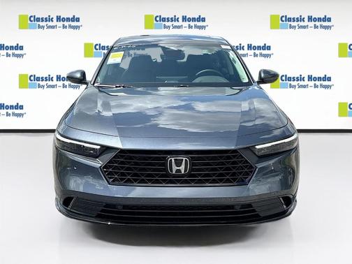 2025 Honda Accord Hybrid EX-L