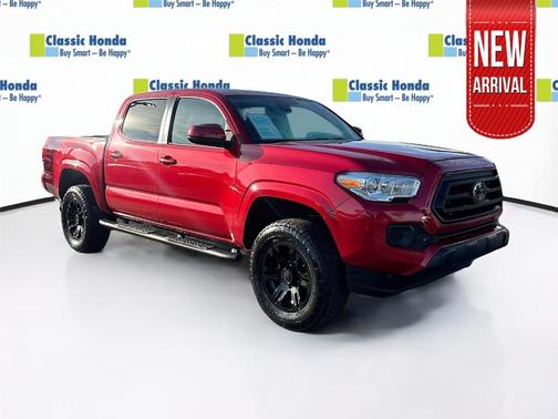 2022 Toyota Tacoma SR