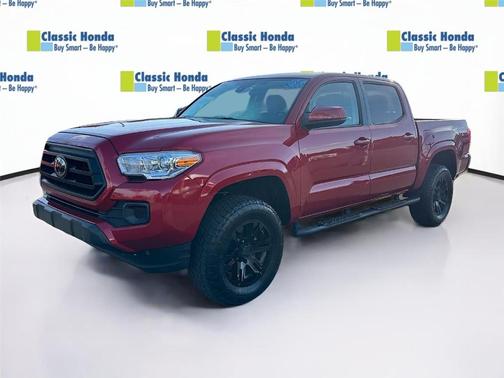 2022 Toyota Tacoma SR