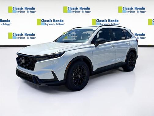 2026 Honda CR-V Hybrid Sport