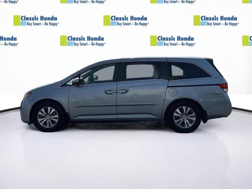 2017 Honda Odyssey SE