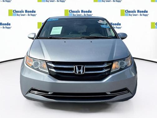 2017 Honda Odyssey SE