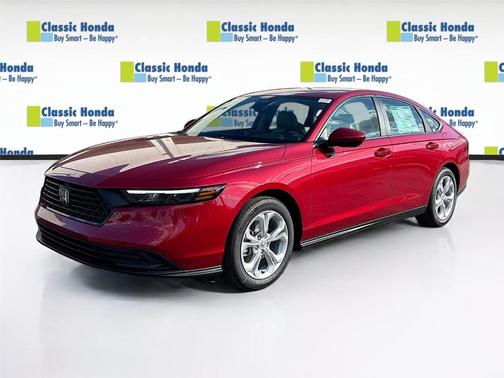 2025 Honda Accord LX