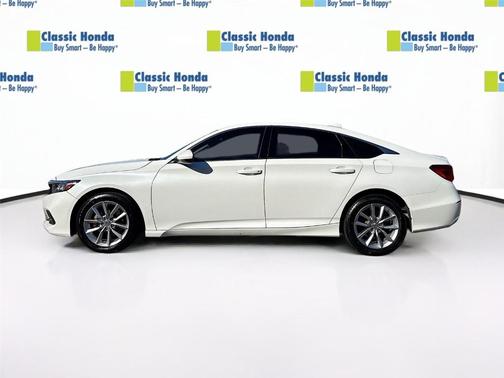 2021 Honda Accord LX 1.5T