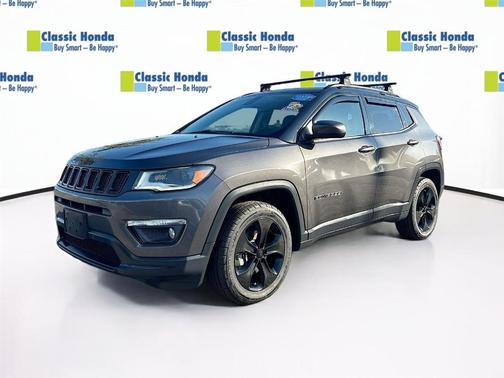 2019 Jeep Compass Altitude