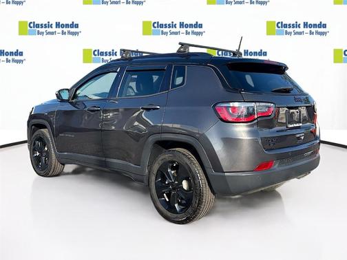 2019 Jeep Compass Altitude
