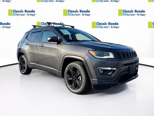 2019 Jeep Compass Altitude