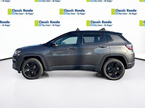 2019 Jeep Compass Altitude