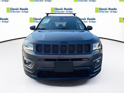 2019 Jeep Compass Altitude