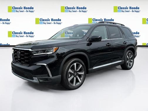 2025 Honda Pilot Touring