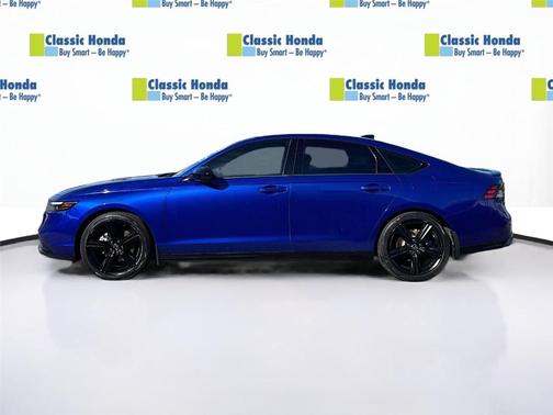 2023 Honda Accord Hybrid Sport-L