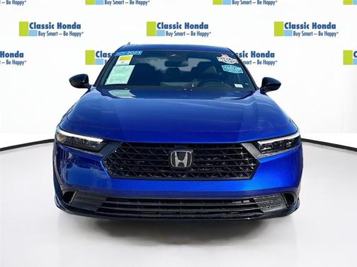 2023 Honda Accord Hybrid Sport-L