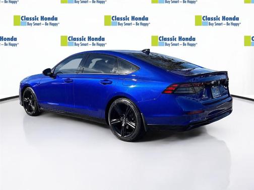 2023 Honda Accord Hybrid Sport-L