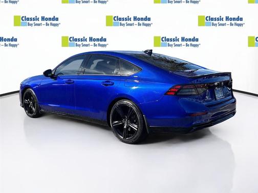 2023 Honda Accord Hybrid Sport-L