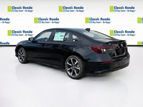 2026 Honda Civic Hybrid