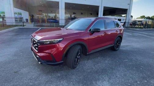 2025 Honda CR-V Hybrid Sport-L