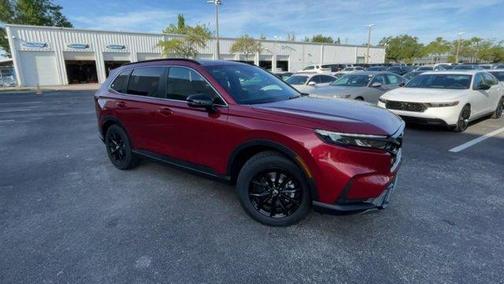 2025 Honda CR-V Hybrid Sport-L