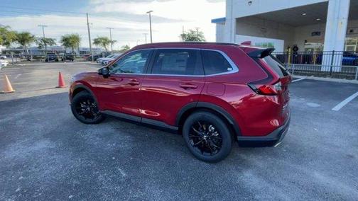 2025 Honda CR-V Hybrid Sport-L