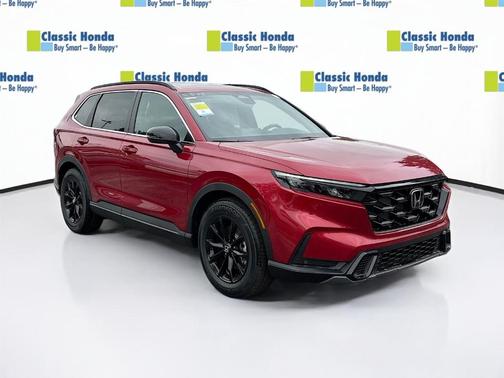 2025 Honda CR-V Hybrid Sport-L