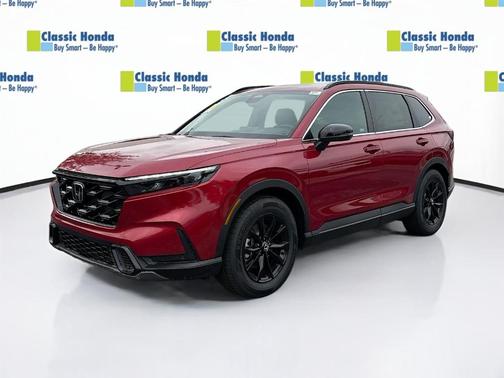 2025 Honda CR-V Hybrid Sport-L