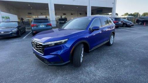 2025 Honda CR-V EX-L