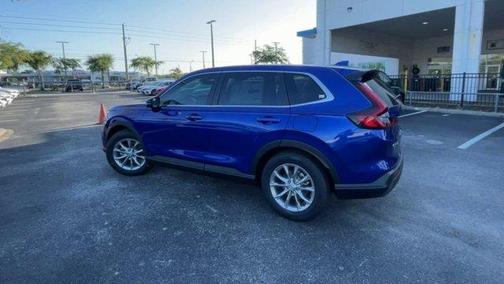 2025 Honda CR-V EX-L