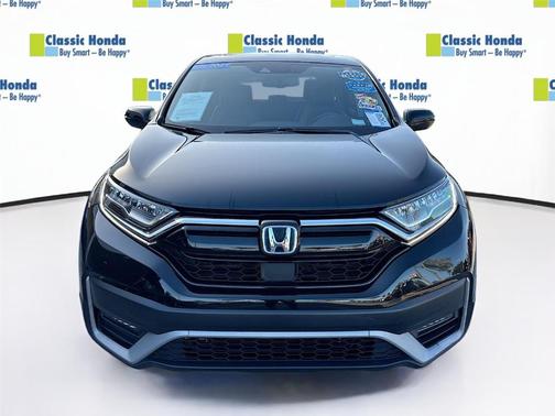 2022 Honda CR-V Hybrid EX-L
