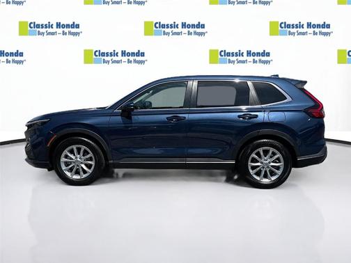 Canyon 2025 Honda CR-V EX