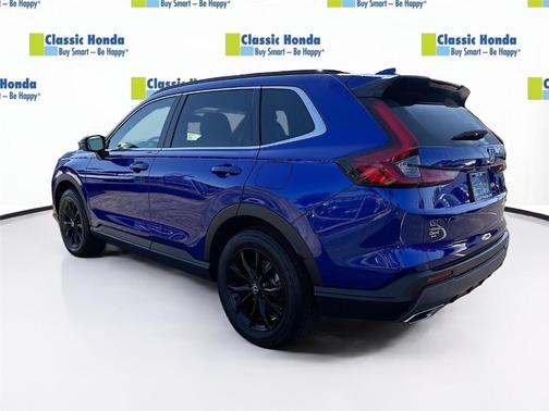 2025 Honda CR-V Hybrid Sport