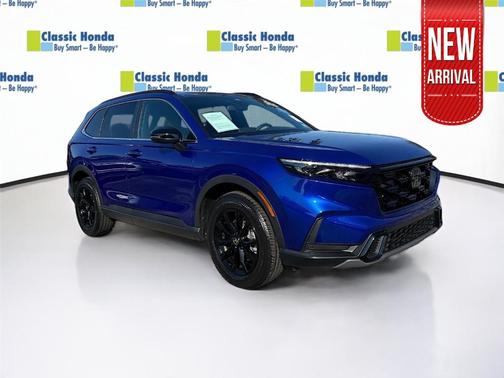 2025 Honda CR-V Hybrid Sport