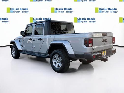 2023 Jeep Gladiator Sport