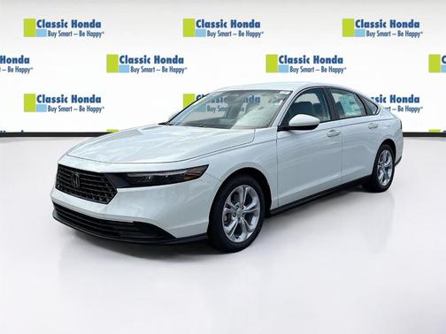 2025 Honda Accord LX