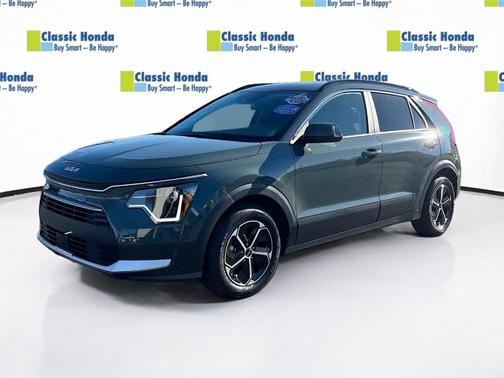 2024 Kia Niro EX