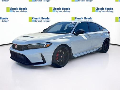 2024 Honda Civic Type R Base