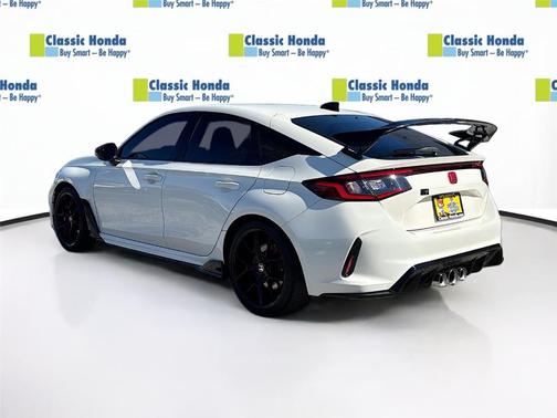 2024 Honda Civic Type R Base