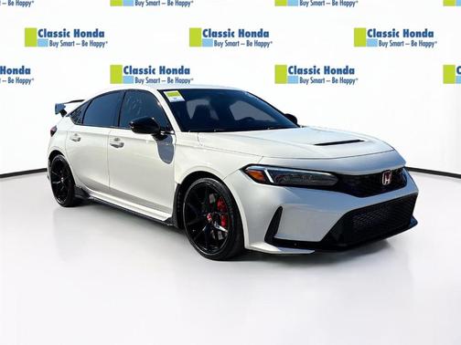 2024 Honda Civic Type R Base