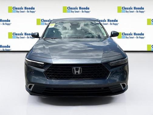 2025 Honda Accord Hybrid Touring