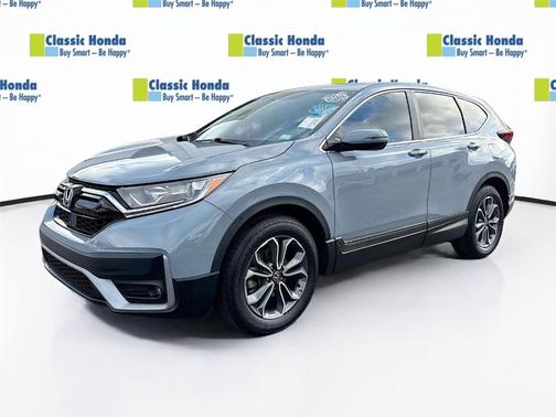 2022 Honda CR-V EX